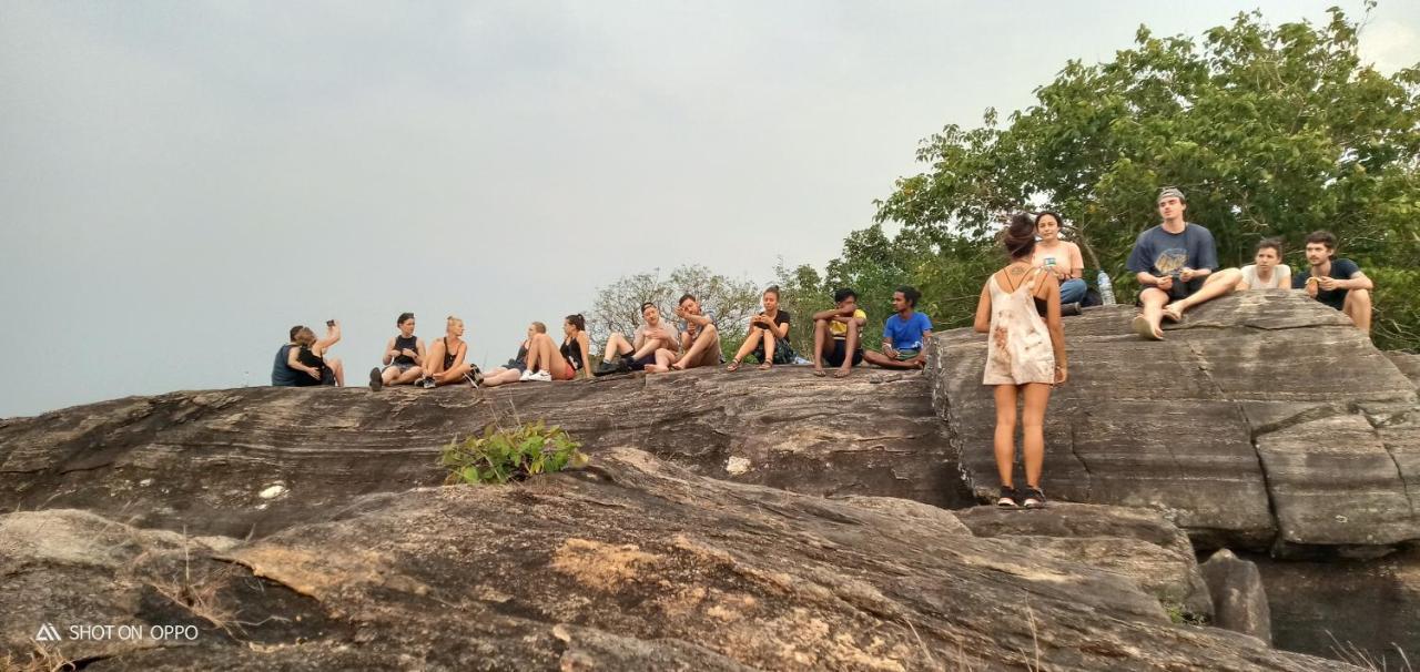 The Traveller'S Hostel & Private Rooms Sigiriya Exteriör bild