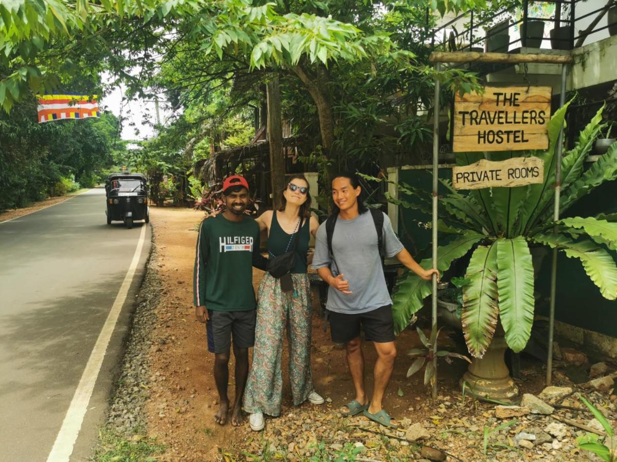 The Traveller'S Hostel & Private Rooms Sigiriya Exteriör bild