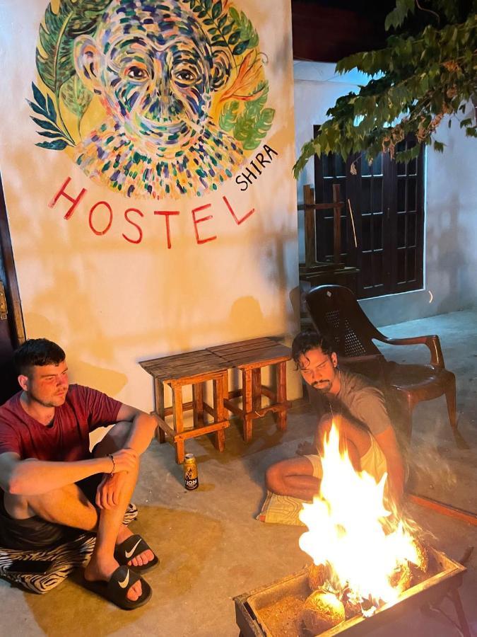 The Traveller'S Hostel & Private Rooms Sigiriya Exteriör bild